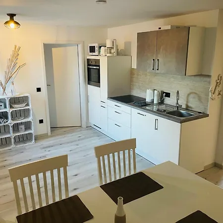 Watt'n Deich Apartmán Nordstrand