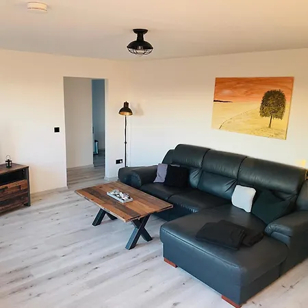 Apartmán Watt'n Deich *