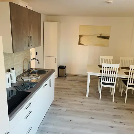 Watt'n Deich Apartmán Nordstrand