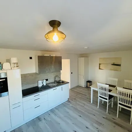 Watt'n Deich Apartmán *