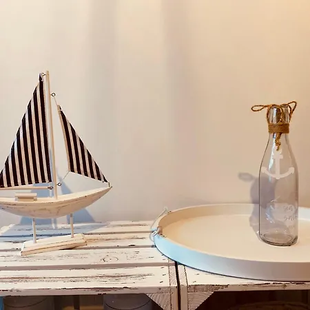 דירה Watt'n Deich נורדסטרנד