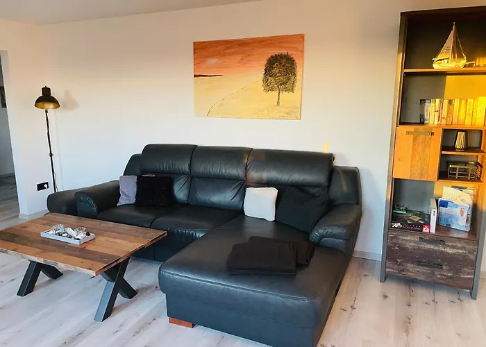 公寓 Watt'n Deich *